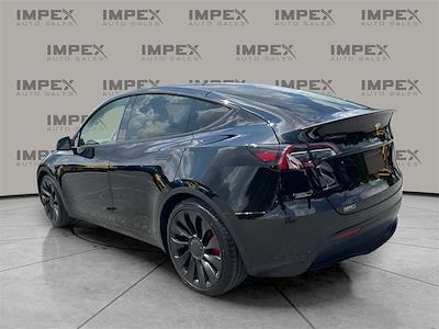 Used 2023 Tesla Model Y Performance AWD SUV for sale #1TC5372 - photo 2