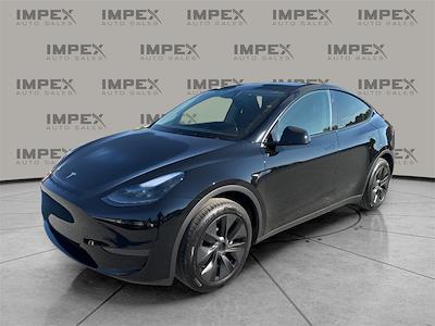 Used 2025 Tesla Model Y Long Range for sale #1TC5476 - photo 1