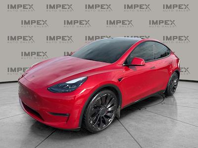 Used 2022 Tesla Model Y Performance for sale #1TC5511 - photo 1