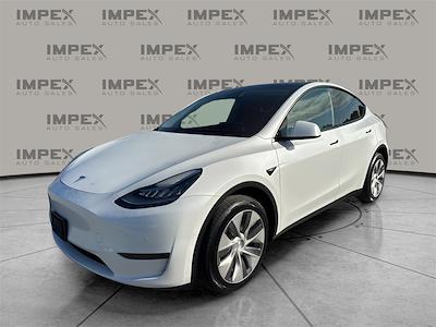 Used 2022 Tesla Model Y Long Range for sale #1TC5579 - photo 1