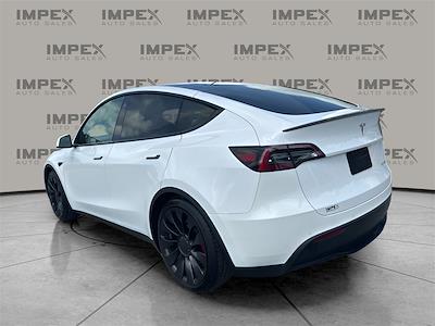 Used 2022 Tesla Model Y Performance AWD SUV for sale #1TC55962 - photo 2