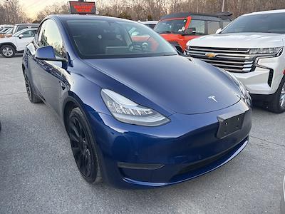 Used 2021 Tesla Model Y - photo 1