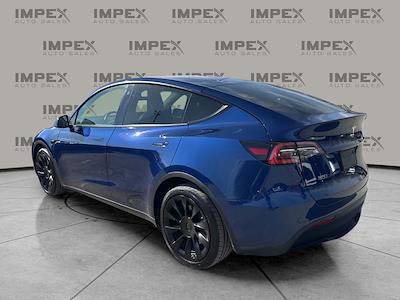 Used 2021 Tesla Model Y - photo 1