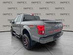 Used 2018 Ford F-150 Lariat SuperCrew Cab for sale #1TC56413A - photo 3