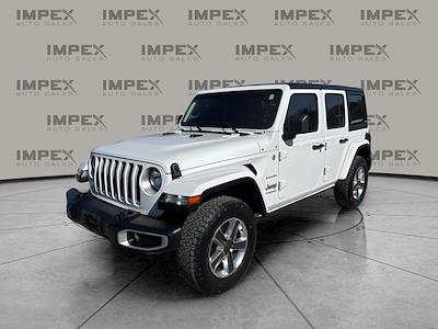 Used 2021 Jeep Wrangler - photo 1