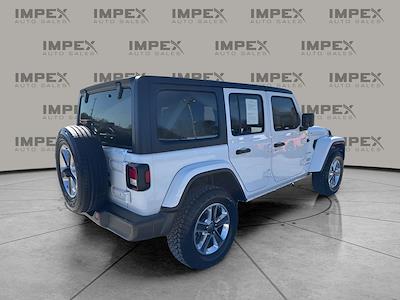 Used 2021 Jeep Wrangler - photo 1