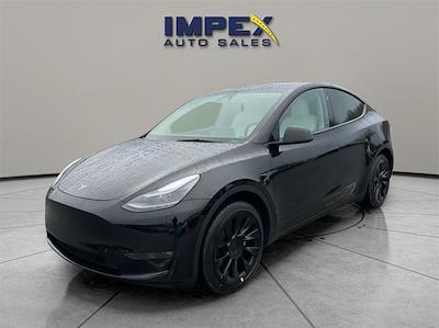 Used 2024 Tesla Model Y Long Range AWD SUV for sale #1TC5826 - photo 1
