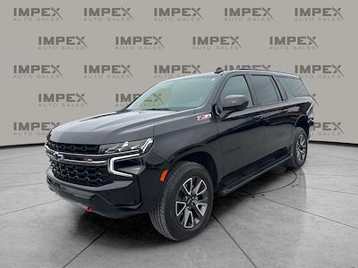 Used 2021 Chevrolet Suburban - photo 1