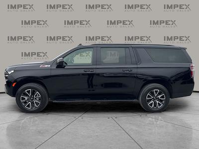 Used 2021 Chevrolet Suburban - photo 1