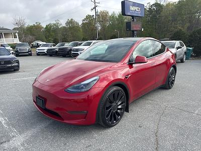 Used 2022 Tesla Model Y - photo 1