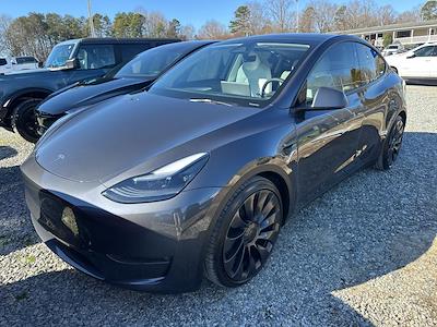Used 2023 Tesla Model Y Performance for sale #1TC6169 - photo 1