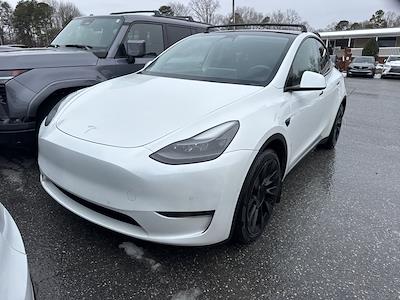 Used 2022 Tesla Model Y Long Range for sale #1TC6235 - photo 1