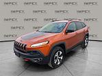 Used 2016 Jeep Cherokee Trailhawk for sale #1TC6331C - photo 1