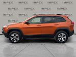 Used 2016 Jeep Cherokee Trailhawk for sale #1TC6331C - photo 2