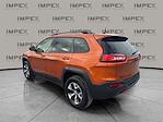 Used 2016 Jeep Cherokee Trailhawk for sale #1TC6331C - photo 3