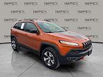 Used 2016 Jeep Cherokee Trailhawk for sale #1TC6331C - photo 7