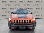 Used 2016 Jeep Cherokee Trailhawk for sale #1TC6331C - photo 8