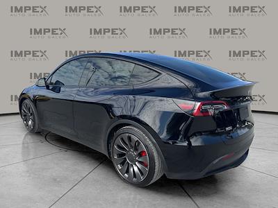 Used 2022 Tesla Model Y - photo 1
