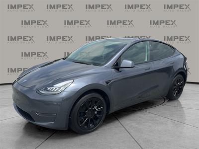 Used 2022 Tesla Model Y Long Range AWD SUV for sale #1TC6552 - photo 1