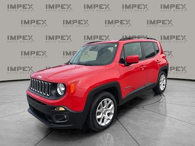 Used 2018 Jeep Renegade - photo 1