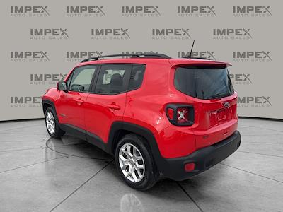 Used 2018 Jeep Renegade - photo 1