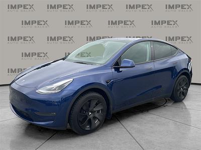 Used 2023 Tesla Model Y Long Range AWD SUV for sale #1TC6733 - photo 1