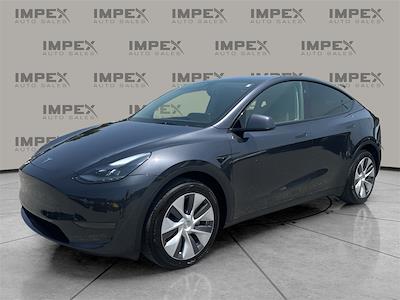 Used 2024 Tesla Model Y SUV for sale #1TC7037 - photo 1