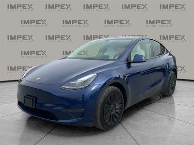 Used 2023 Tesla Model Y Long Range AWD SUV for sale #1TC7209 - photo 1