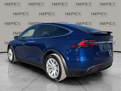 Used 2020 Tesla Model X Long Range AWD SUV for sale #1TC72623 - photo 2