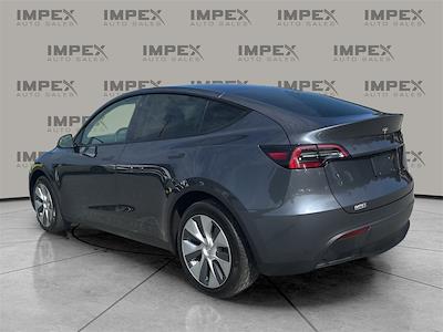 Used 2023 Tesla Model Y Long Range AWD SUV for sale #1TC7370 - photo 2