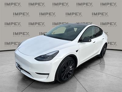 Used 2024 Tesla Model Y Performance for sale #1TC7494 - photo 1