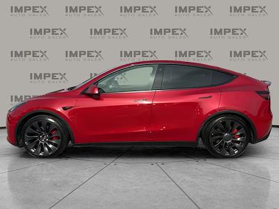 Used 2023 Tesla Model Y Performance for sale #1TC7542 - photo 2