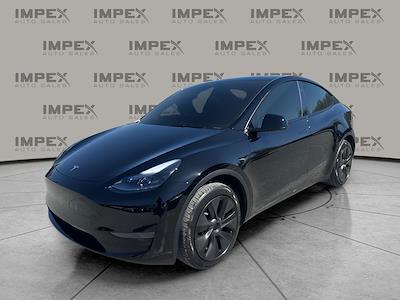 Used 2025 Tesla Model Y - photo 1