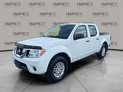 Used 2019 Nissan Frontier SV Crew Cab 4x4 Pickup for sale #1TC8077A - photo 1