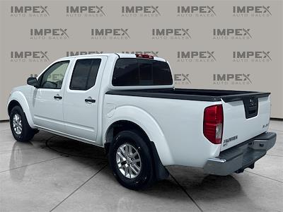 Used 2019 Nissan Frontier SV Crew Cab 4x4 Pickup for sale #1TC8077A - photo 2