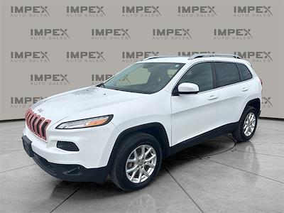 Used 2017 Jeep Cherokee Latitude for sale #1TC8077B - photo 1