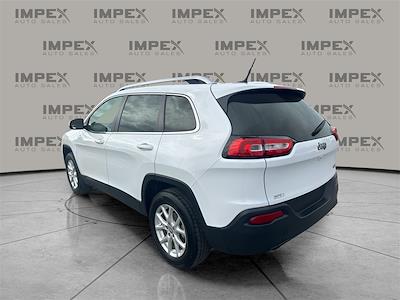 Used 2017 Jeep Cherokee Latitude for sale #1TC8077B - photo 2