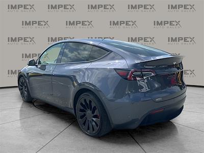 Used 2022 Tesla Model Y Performance AWD SUV for sale #1TC8124 - photo 2