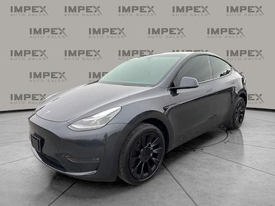 Used 2024 Tesla Model Y Long Range for sale #1TC8277 - photo 1