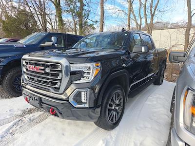 Used 2022 GMC Sierra 1500 AT4 Crew Cab for sale #1TC8277A - photo 1