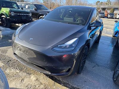 Used 2025 Tesla Model Y Long Range for sale #1TC8293 - photo 1