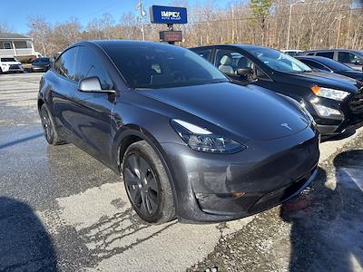 Used 2025 Tesla Model Y Long Range for sale #1TC8293 - photo 2