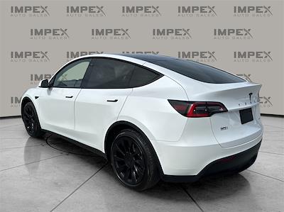 Used 2021 Tesla Model Y Long Range SUV for sale #1TC8537 - photo 2