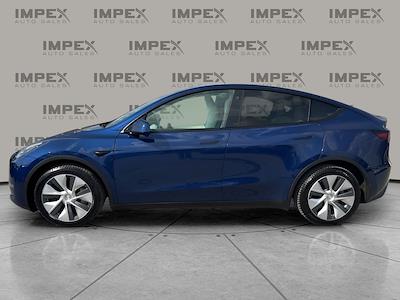 Used 2021 Tesla Model Y - photo 1