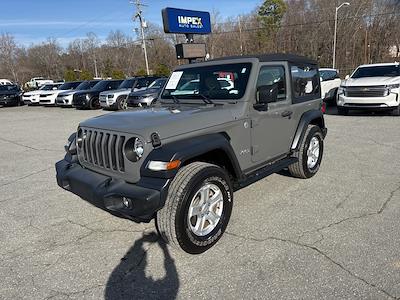 Used 2020 Jeep Wrangler Sport for sale #1TC8800A - photo 1
