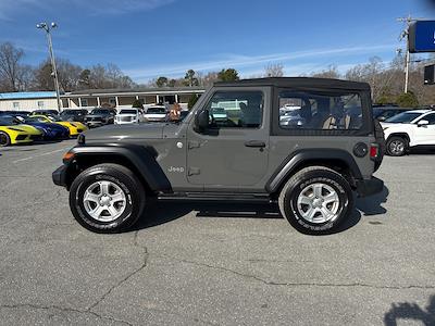 Used 2020 Jeep Wrangler Sport for sale #1TC8800A - photo 2