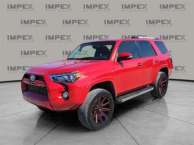 Used 2019 Toyota 4Runner SR5 Premium 4x4 SUV for sale #1TC9185A - photo 1