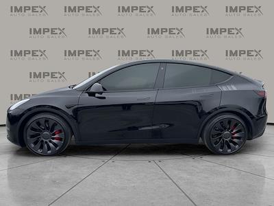 Used 2022 Tesla Model Y - photo 1
