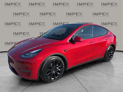 Used 2021 Tesla Model Y Long Range for sale #1TC92530 - photo 1