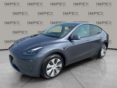 Used 2023 Tesla Model Y SUV for sale #1TC9400 - photo 1